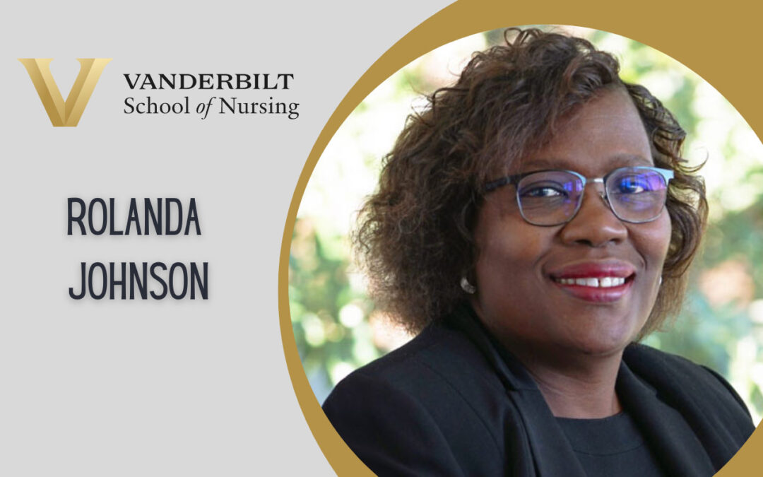 Rolanda Johnson Receives EDI Award from Vanderbilt University